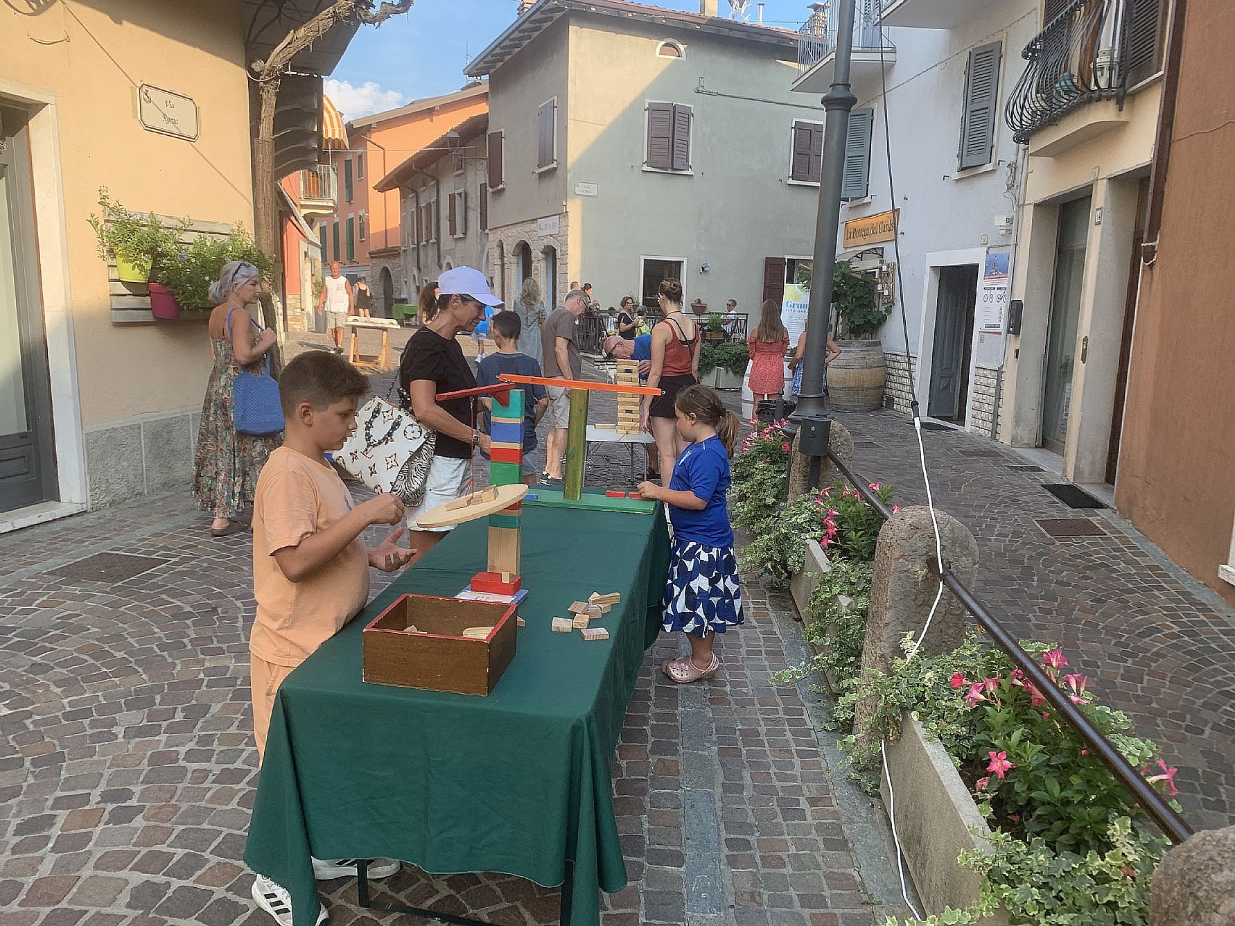 feste di matrimonio, compleanni in Lombardia